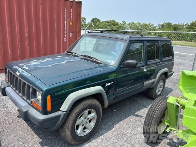 Jeep Cherokee Biler