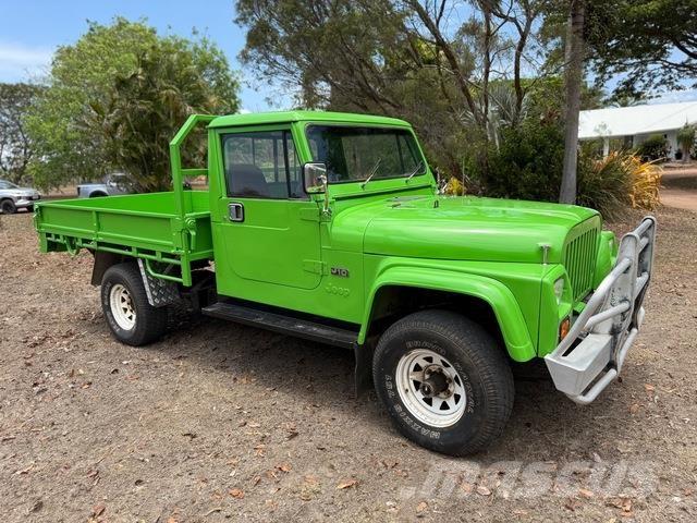 Jeep CJ10 Andre