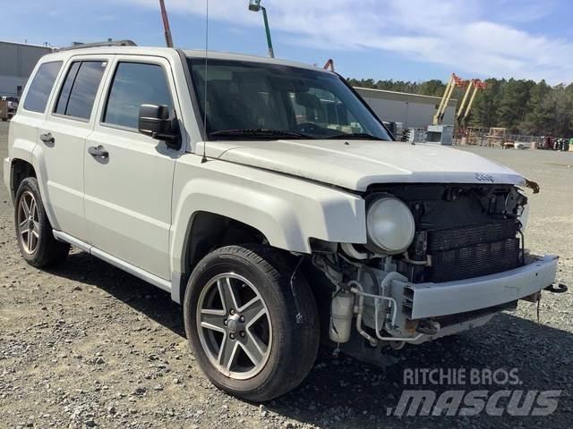 Jeep Patriot Biler