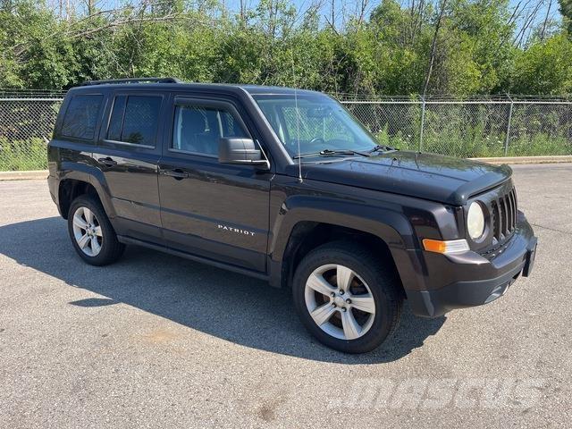 Jeep Patriot Biler