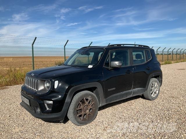 Jeep Renegade Biler