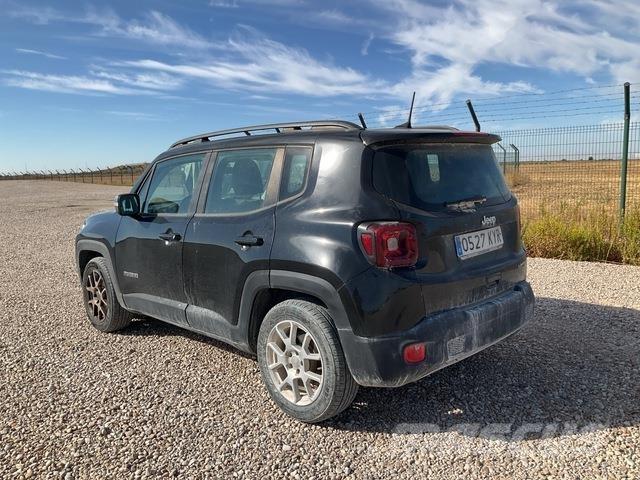 Jeep Renegade Biler