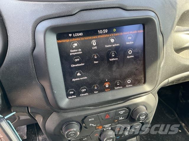Jeep Renegade Biler
