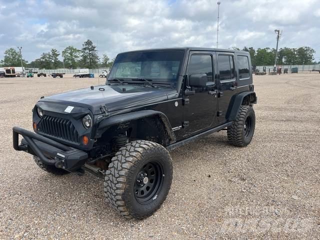 Jeep Wrangler Biler