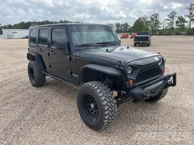Jeep Wrangler Biler