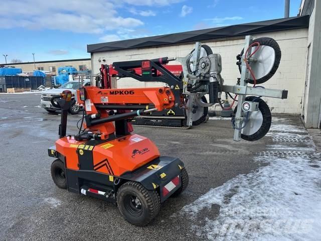 Jekko MPK06 Entreprenør - Andet