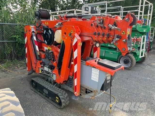 Jekko SPX424C Andre kraner