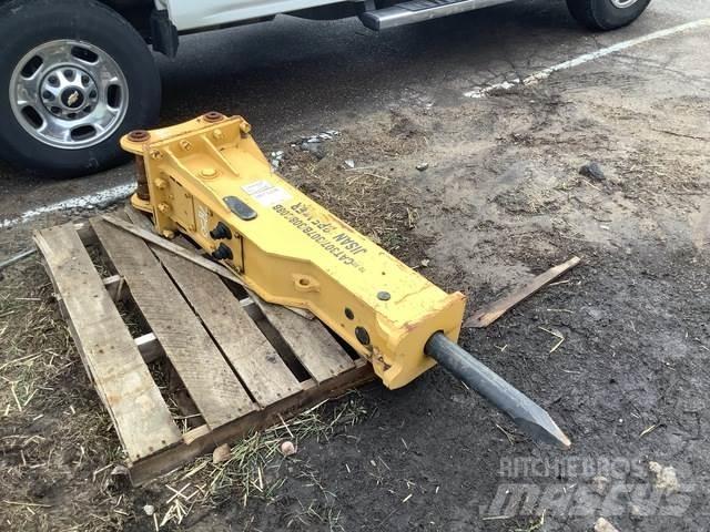 JISAN JSB430B Hydraulik / Trykluft hammere