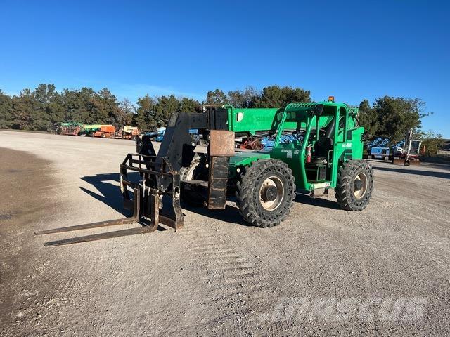 JLG  Teleskoplæssere