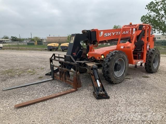 JLG 10042 Teleskoplæssere
