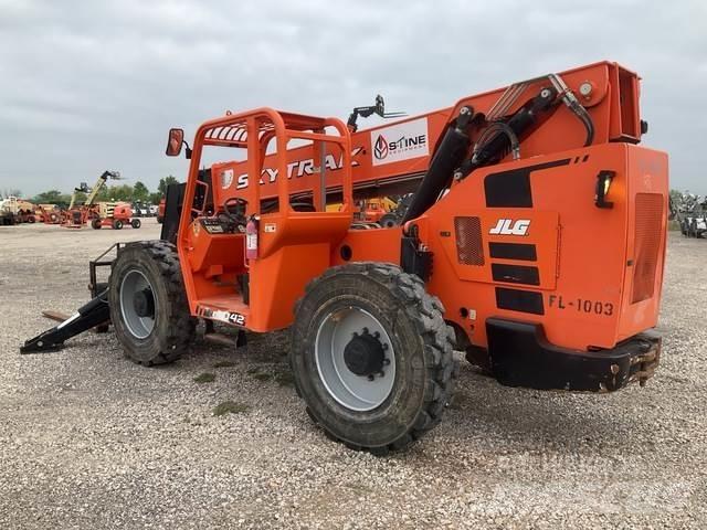 JLG 10042 Teleskoplæssere