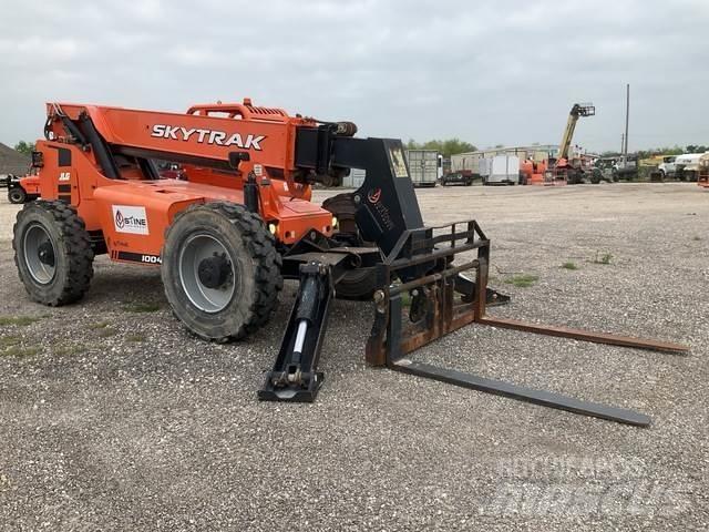JLG 10042 Teleskoplæssere
