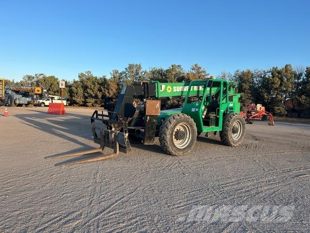 JLG 10042 Teleskoplæssere