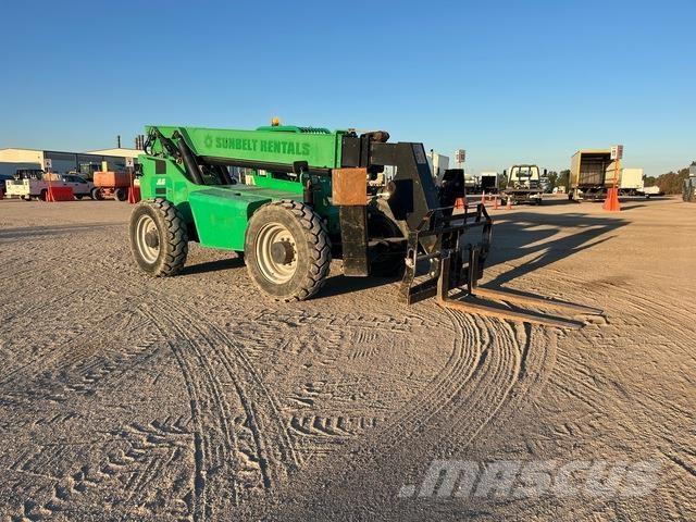 JLG 10042 Teleskoplæssere