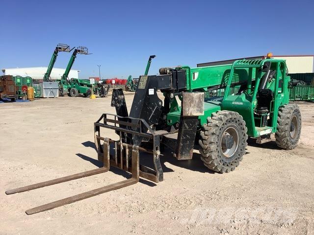 JLG 10042 Teleskoplæssere