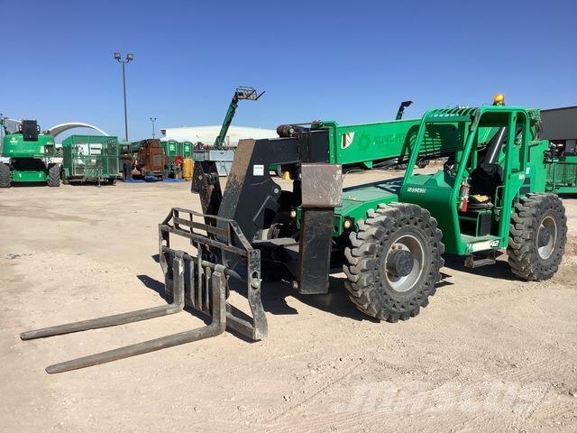 JLG 10042 Teleskoplæssere