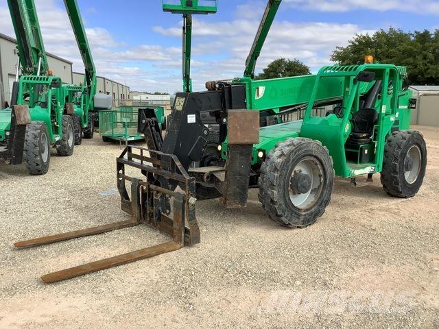 JLG 10042 Teleskoplæssere