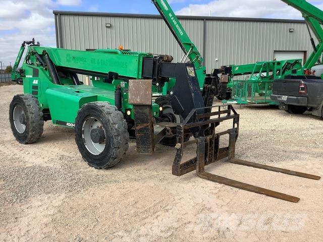 JLG 10042 Teleskoplæssere