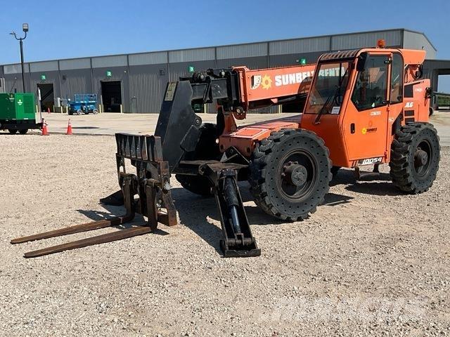 JLG 10054 Teleskoplæssere