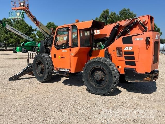 JLG 10054 Teleskoplæssere