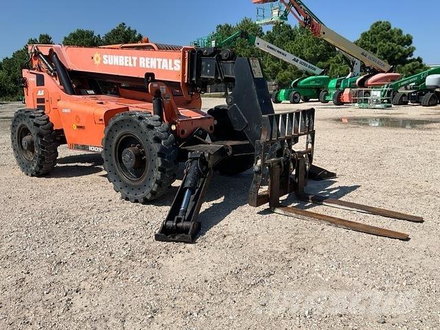 JLG 10054 Teleskoplæssere
