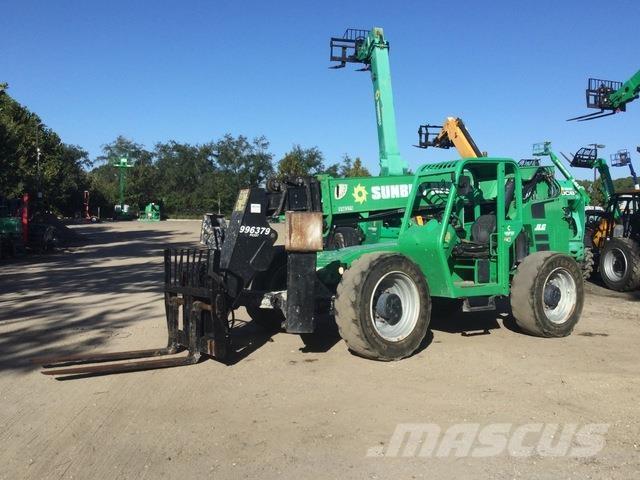 JLG 10054 Teleskoplæssere