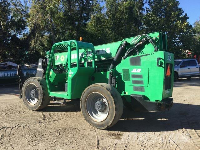 JLG 10054 Teleskoplæssere