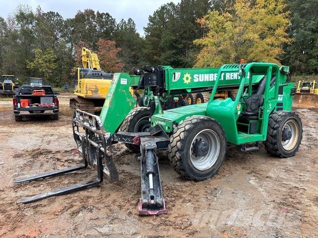 JLG 10054 Teleskoplæssere