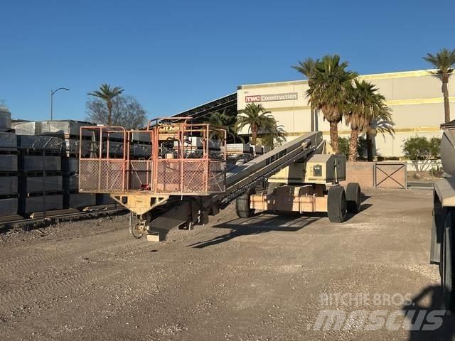JLG 110HX Entreprenør - Andet
