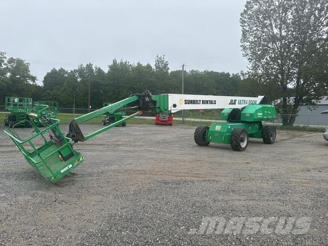 JLG 1200SJP Entreprenør - Andet
