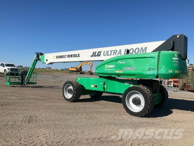 JLG 1200SJP Teleskoplifte