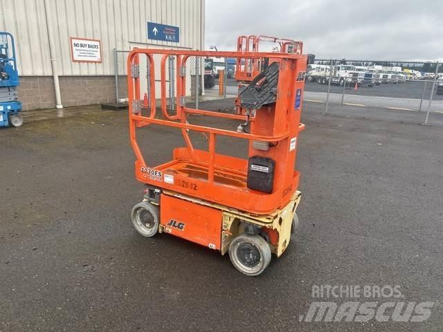 JLG 1230ES Søjlelifte