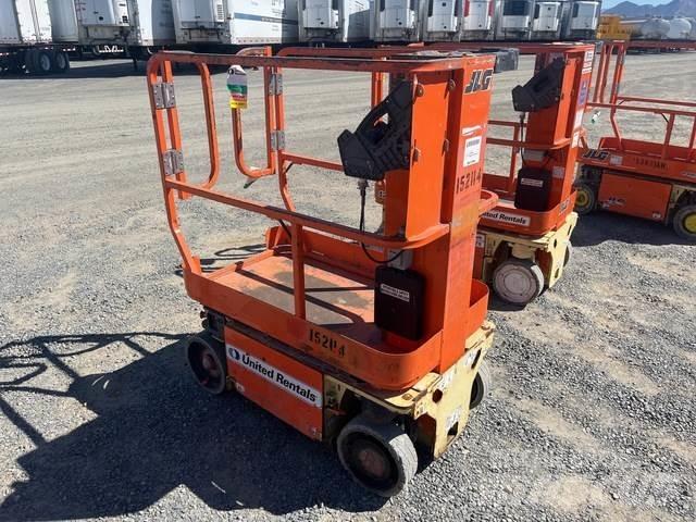 JLG 1230ES Søjlelifte
