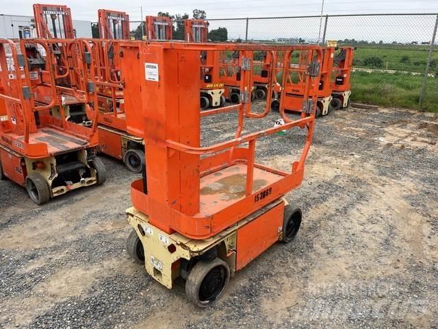 JLG 1230ES Søjlelifte