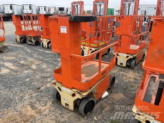 JLG 1230ES Søjlelifte