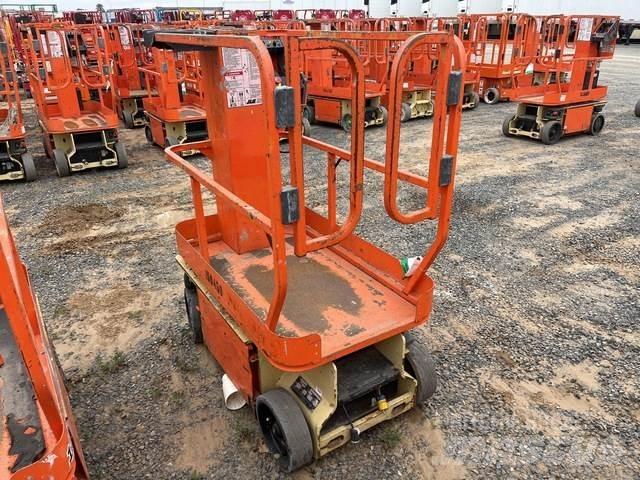 JLG 1230ES Søjlelifte