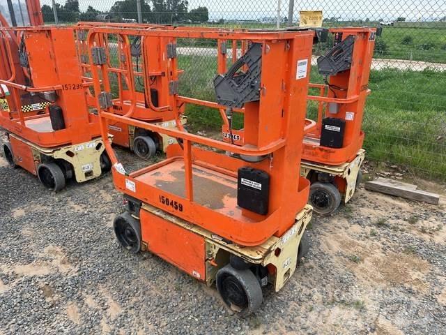 JLG 1230ES Søjlelifte