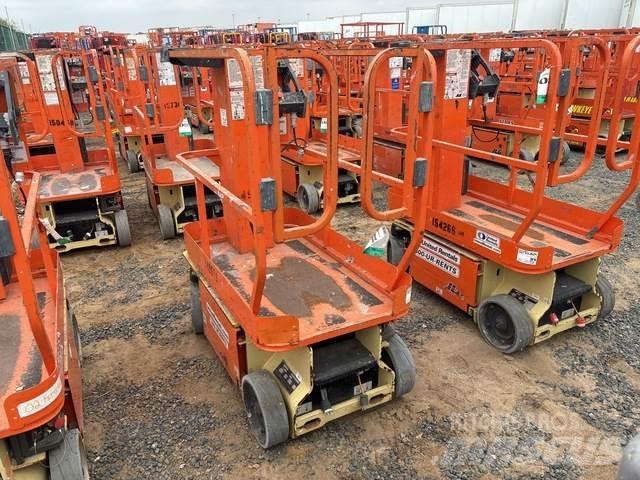 JLG 1230ES Søjlelifte