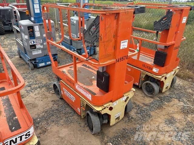 JLG 1230ES Søjlelifte