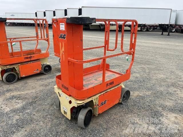 JLG 1230ES Søjlelifte