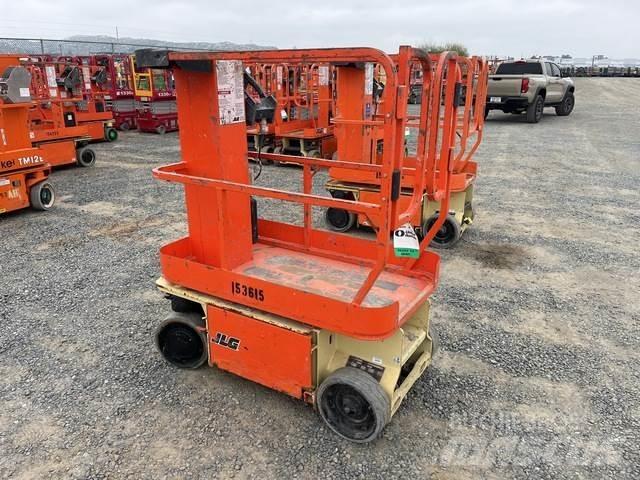 JLG 1230ES Søjlelifte