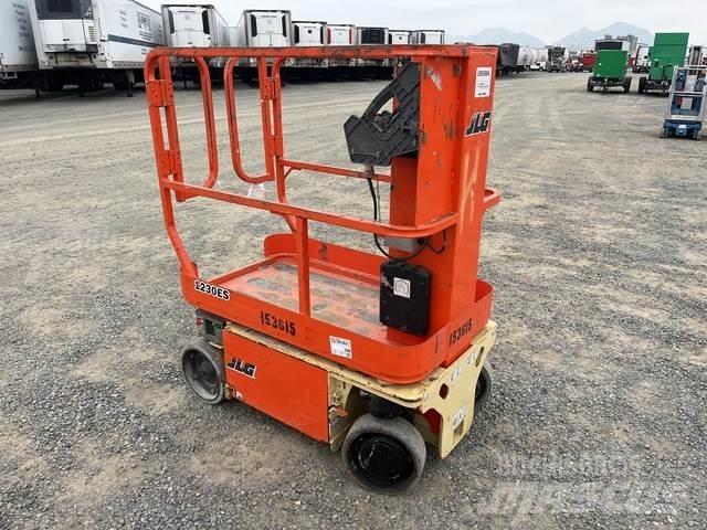 JLG 1230ES Søjlelifte