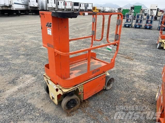 JLG 1230ES Søjlelifte
