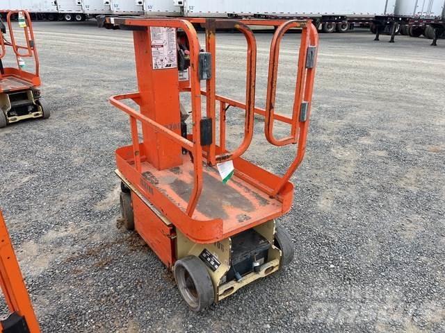 JLG 1230ES Søjlelifte