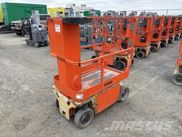 JLG 1230ES Søjlelifte