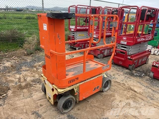 JLG 1230ES Søjlelifte