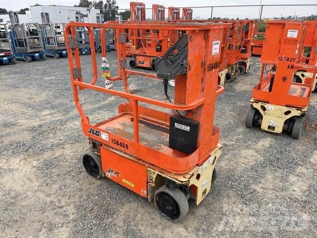 JLG 1230ES Søjlelifte