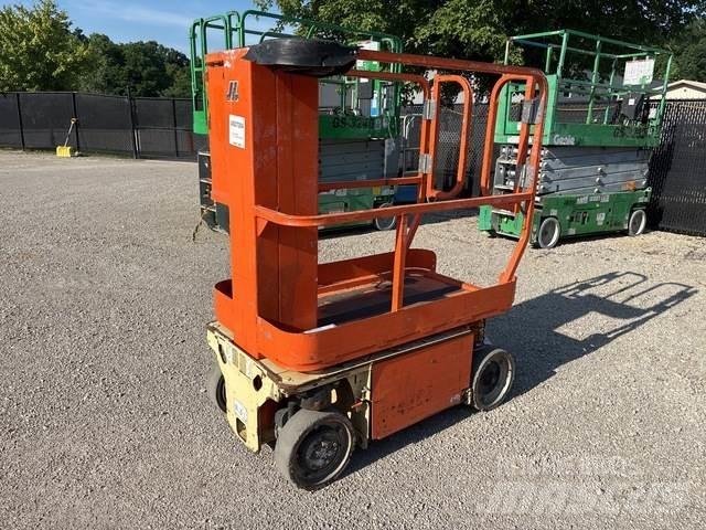 JLG 1230ES Søjlelifte