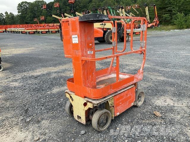 JLG 1230ES Søjlelifte