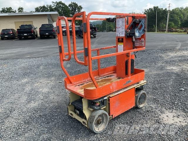 JLG 1230ES Søjlelifte